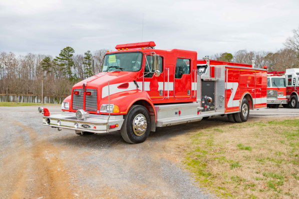 2001 Kenworth 