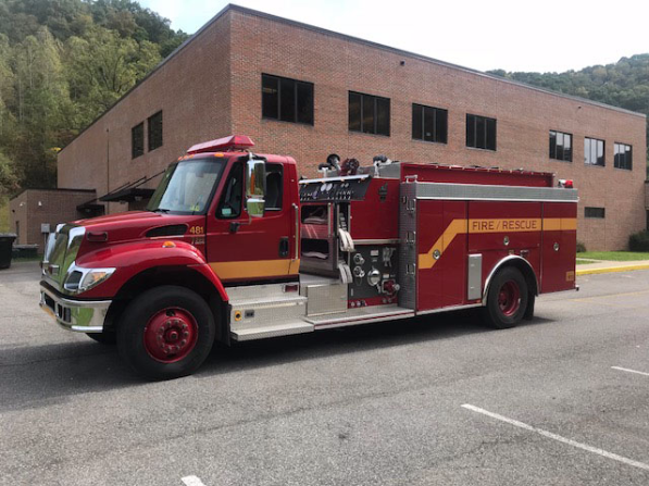 2005 International 7500
