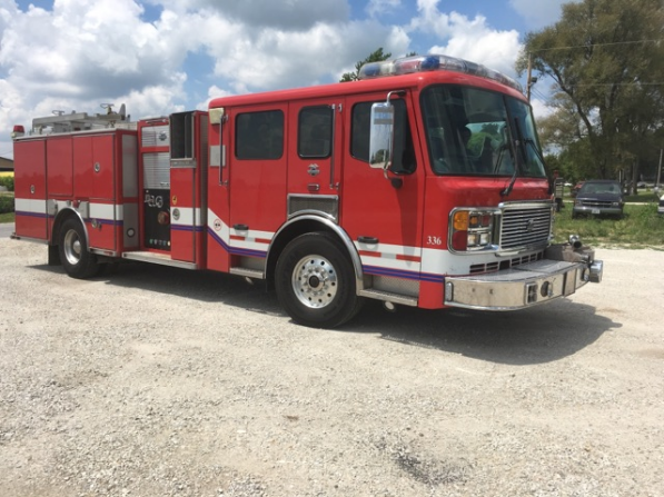2005 American LaFrance 