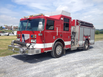 2006 Pierce Saber