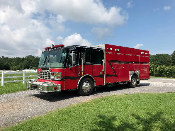 2003 Ferrara Igniter