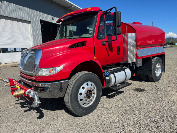 2017 International 4400