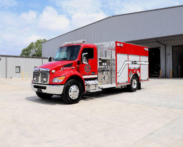 2025 Kenworth 