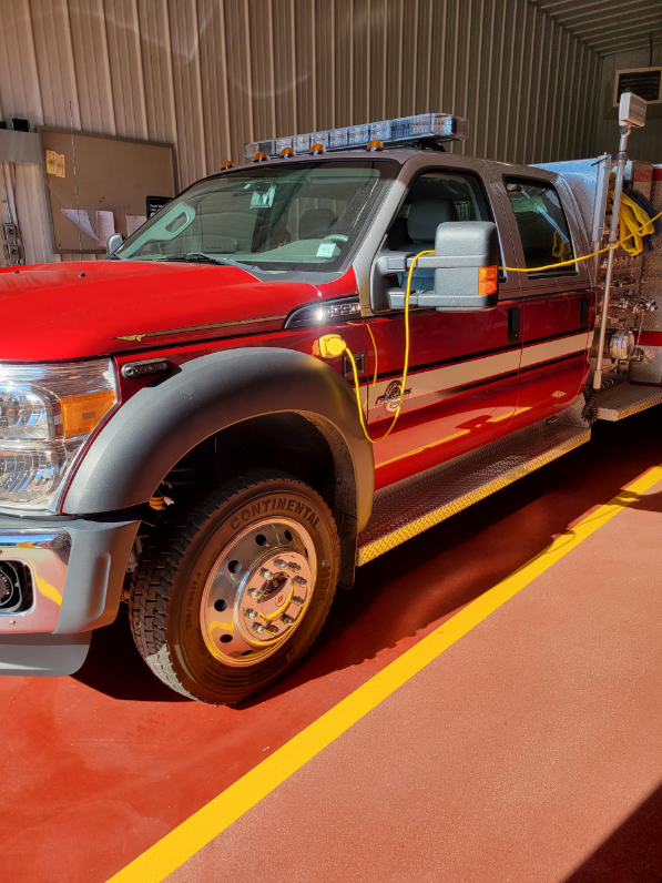 2015 Ford F-550 4x4