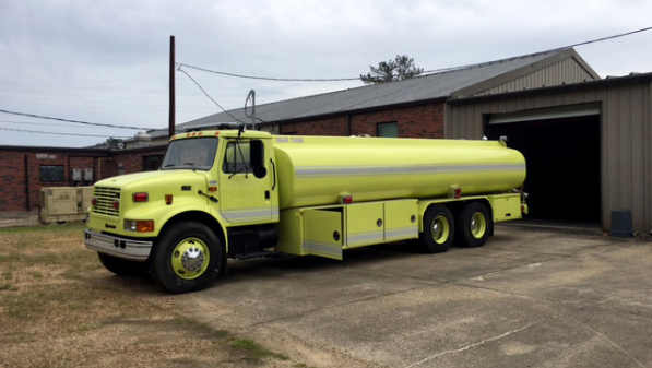 2001 International 4900