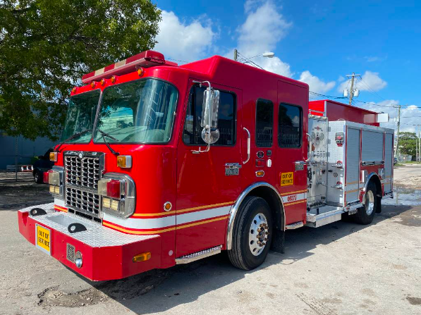2011 Rosenbauer 