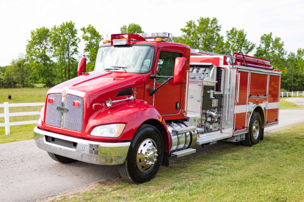 2015 Kenworth T370