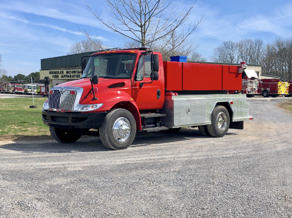 2009 International 4300