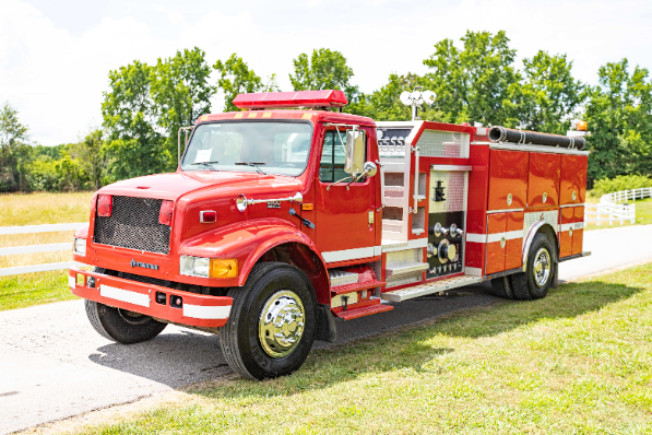 1996 International 4900