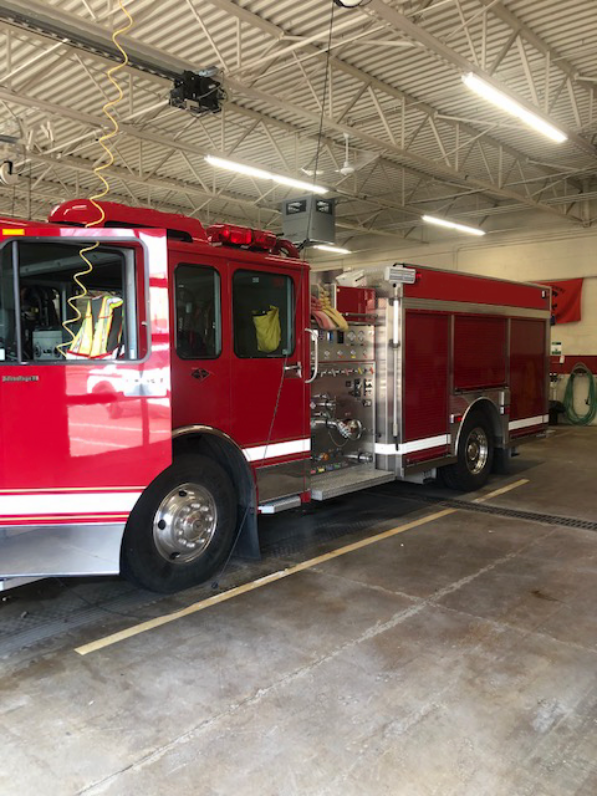 2003 Custom Fire