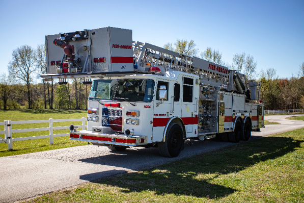2004 Pierce Dash