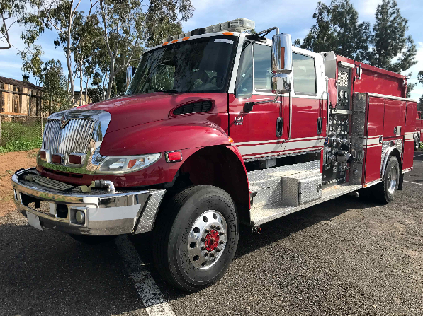 2008 International 4400 4-door 4x4