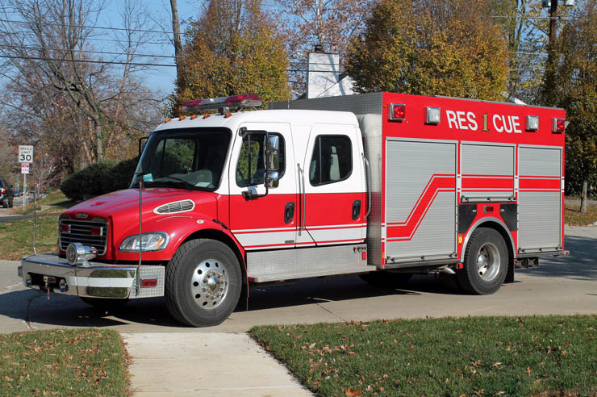 2006 Freightliner 
