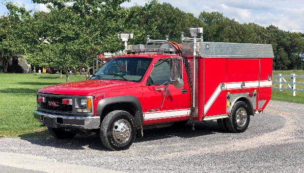 1998 GMC 3500 4x4
