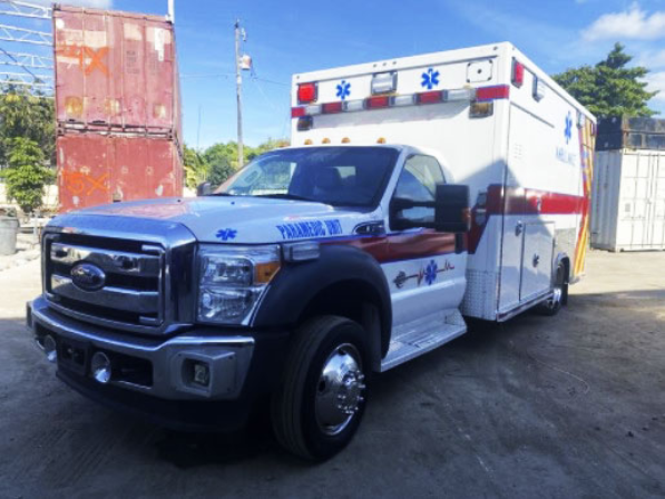 2014 Ford F-450 XLT Super Duty