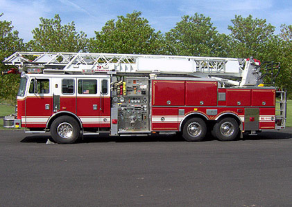 1997 KME Renagade