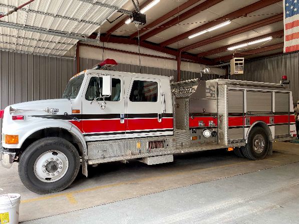 1997 International 4900