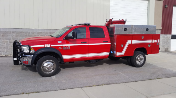 2021 Dodge Ram 5500 4x4 Sydney Series