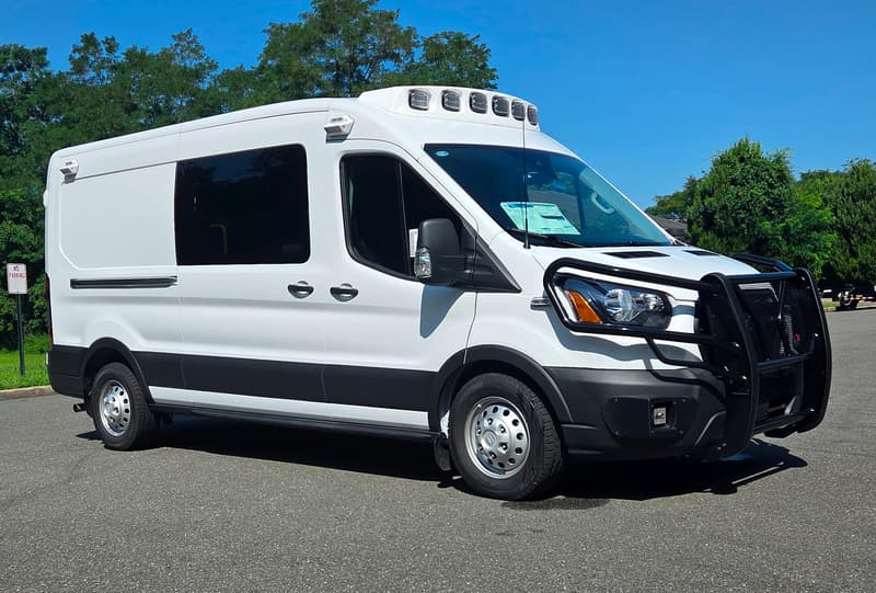 2026 High Ground Conversions Ford 4x4 Ambulance