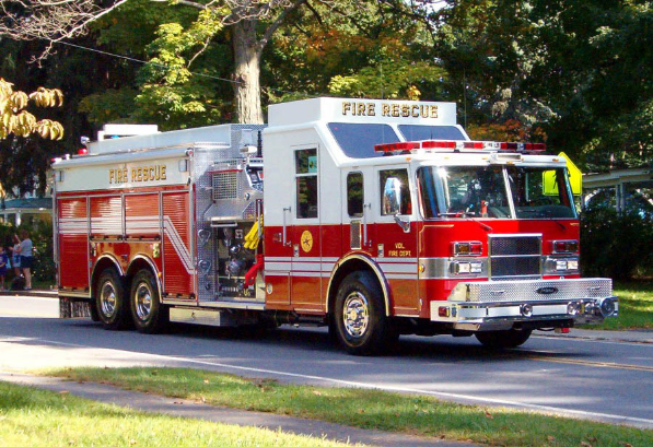 2004 Pierce Lance