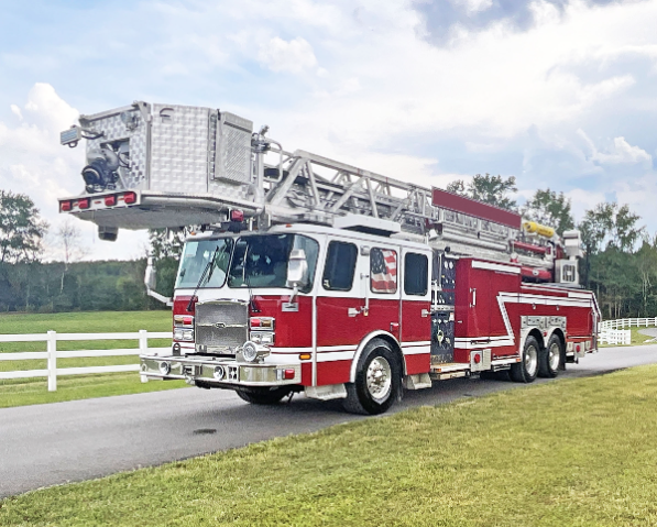 2012 E-One Cyclone II