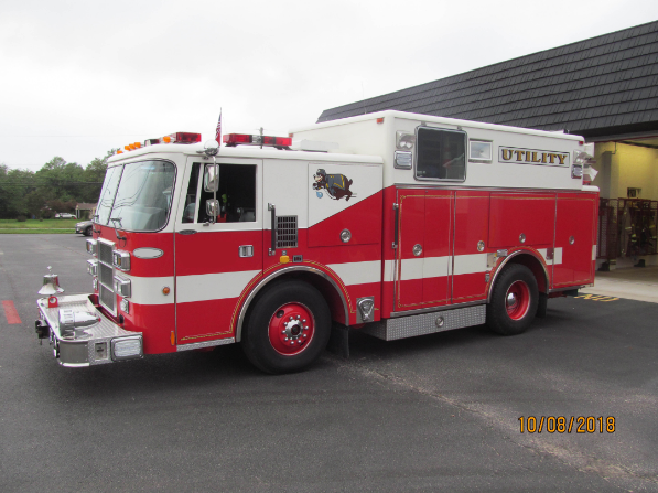 1993 Pierce Dash