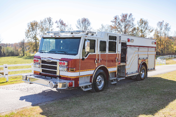 2012 Pierce Impel