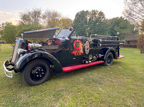 1949 Seagrave 
