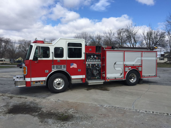 2003 Freightliner 