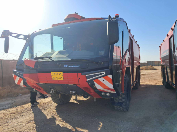 2018 Rosenbauer Panther