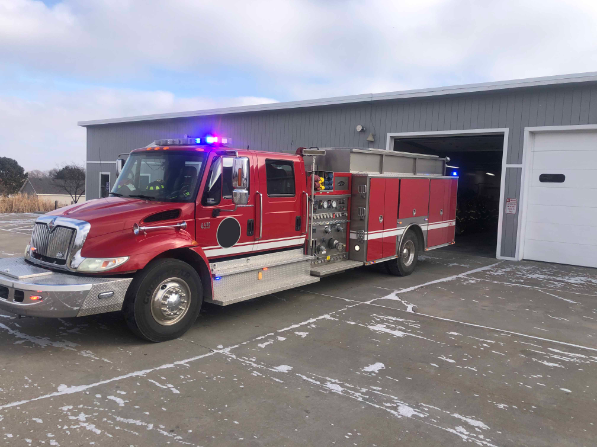2004 International 4400