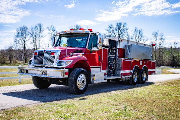2005 International 4900