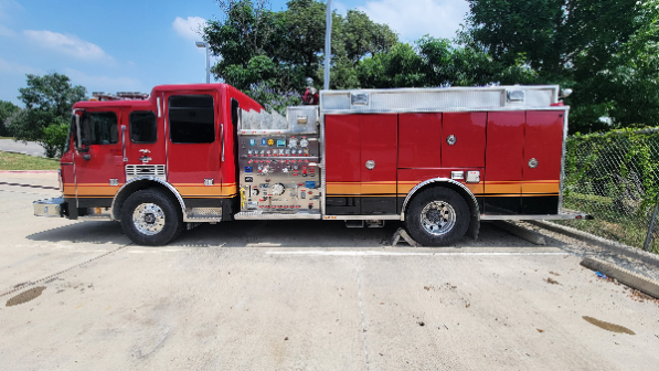 1999 American LaFrance 