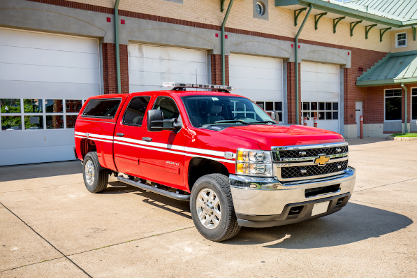 2013 Chevrolet 3500HD 4x4