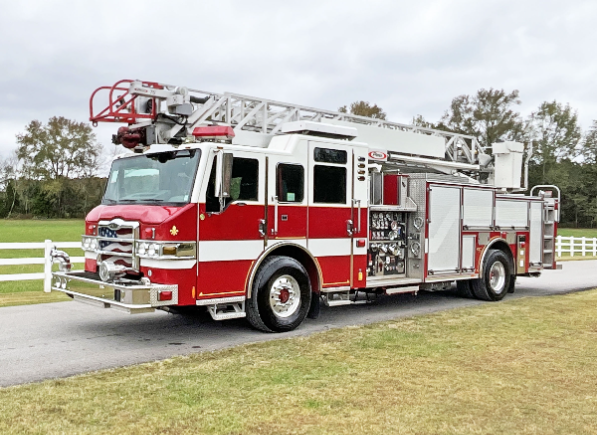 2008 Pierce Velocity