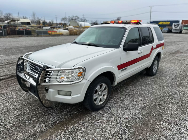 2008 Ford Explorer XLT 4x4
