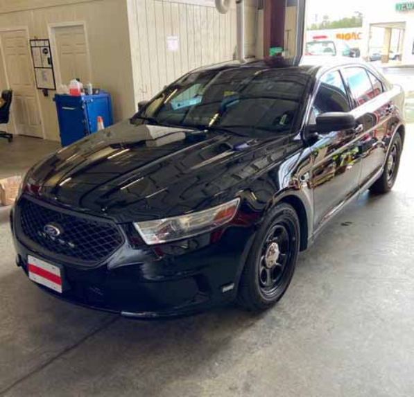 2013 Ford Taurus