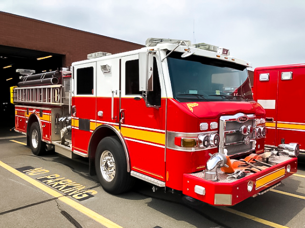 2009 Pierce Velocity