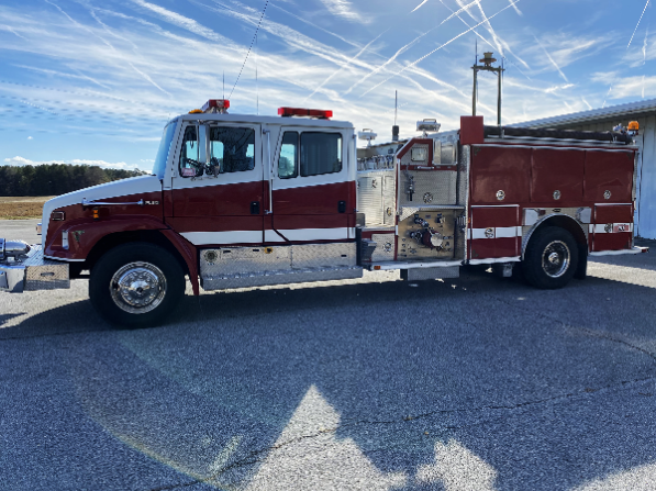 1997 Freightliner FL-80