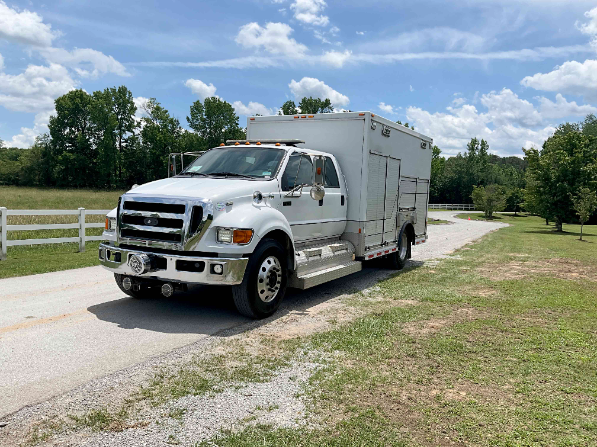 2011 Ford F-750