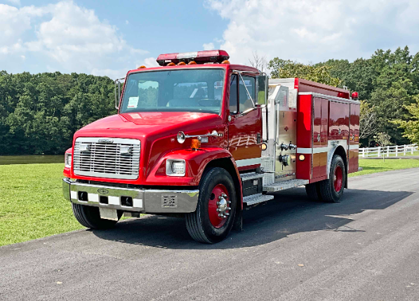 2003 Freightliner 
