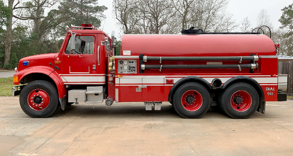 1991 International 