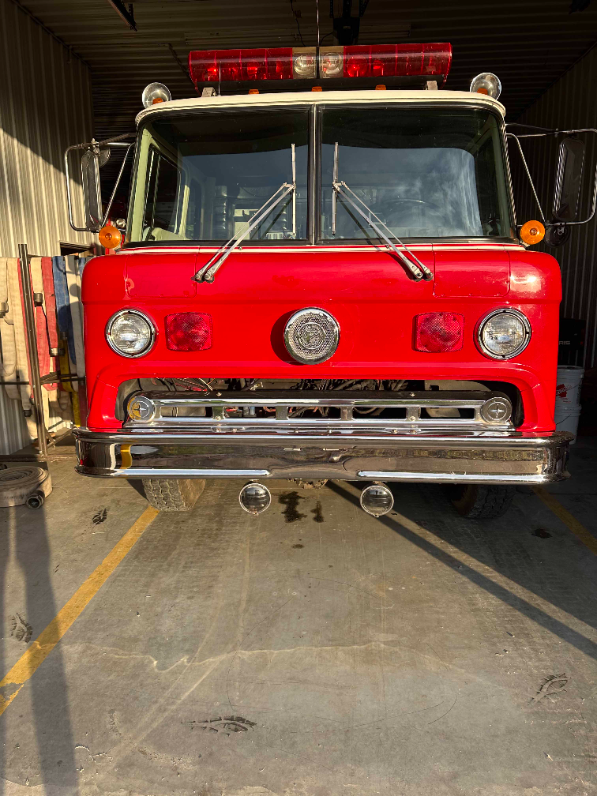 1988 FMC Ford Pumper Tanker