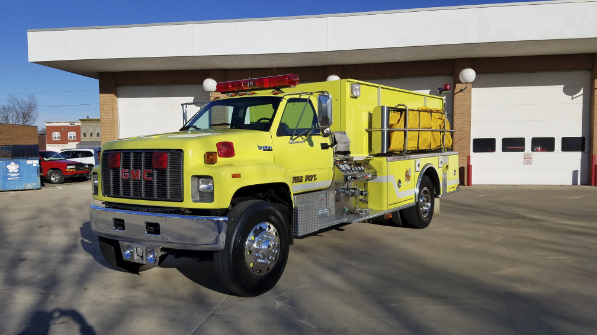 1995 GMC Topkick
