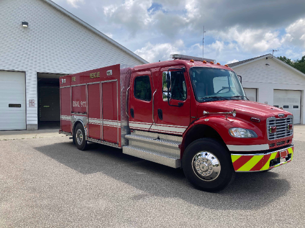 2005 Freightliner 