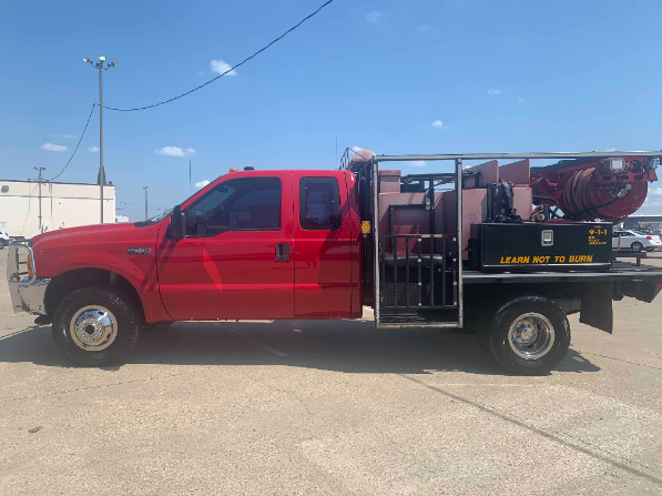 2001 Ford F-350 4x4