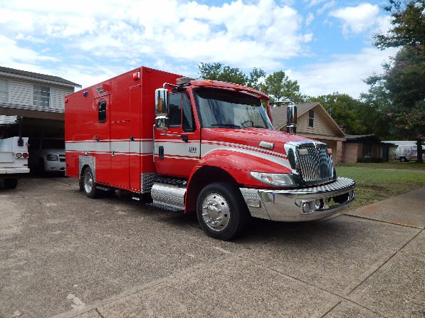 2006 International 4300
