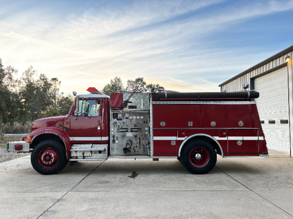 1992 International 4900