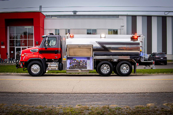 2027 Freightliner M2-106 PLUS