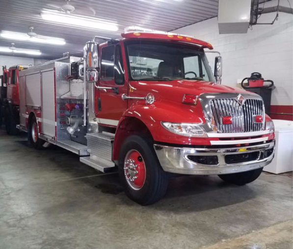 2013 International 4400 Durastar